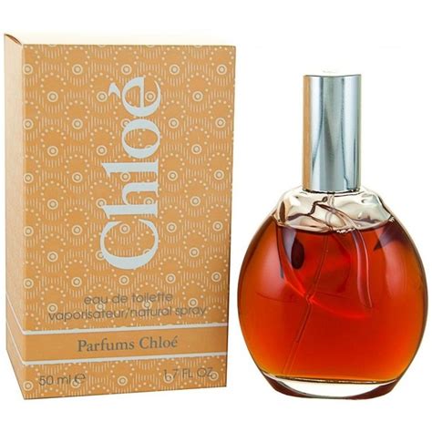 les parfums chloé